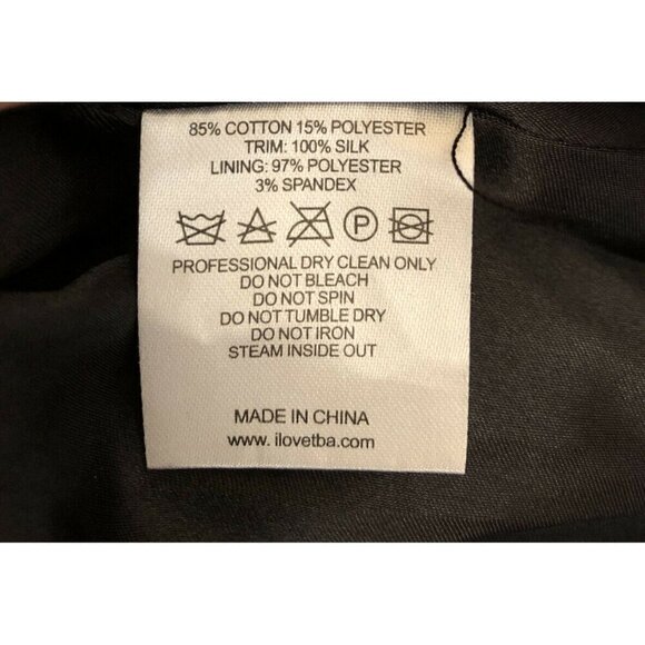 Nasty Gal To Be Adored Aga A-Line Ruffle Sleeve Velvet Dress - Picture 5 of 11